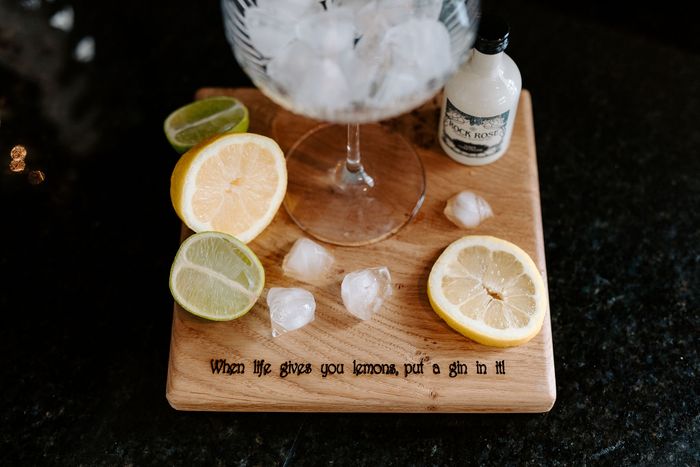 Classic Oak Wooden Chopping Boards